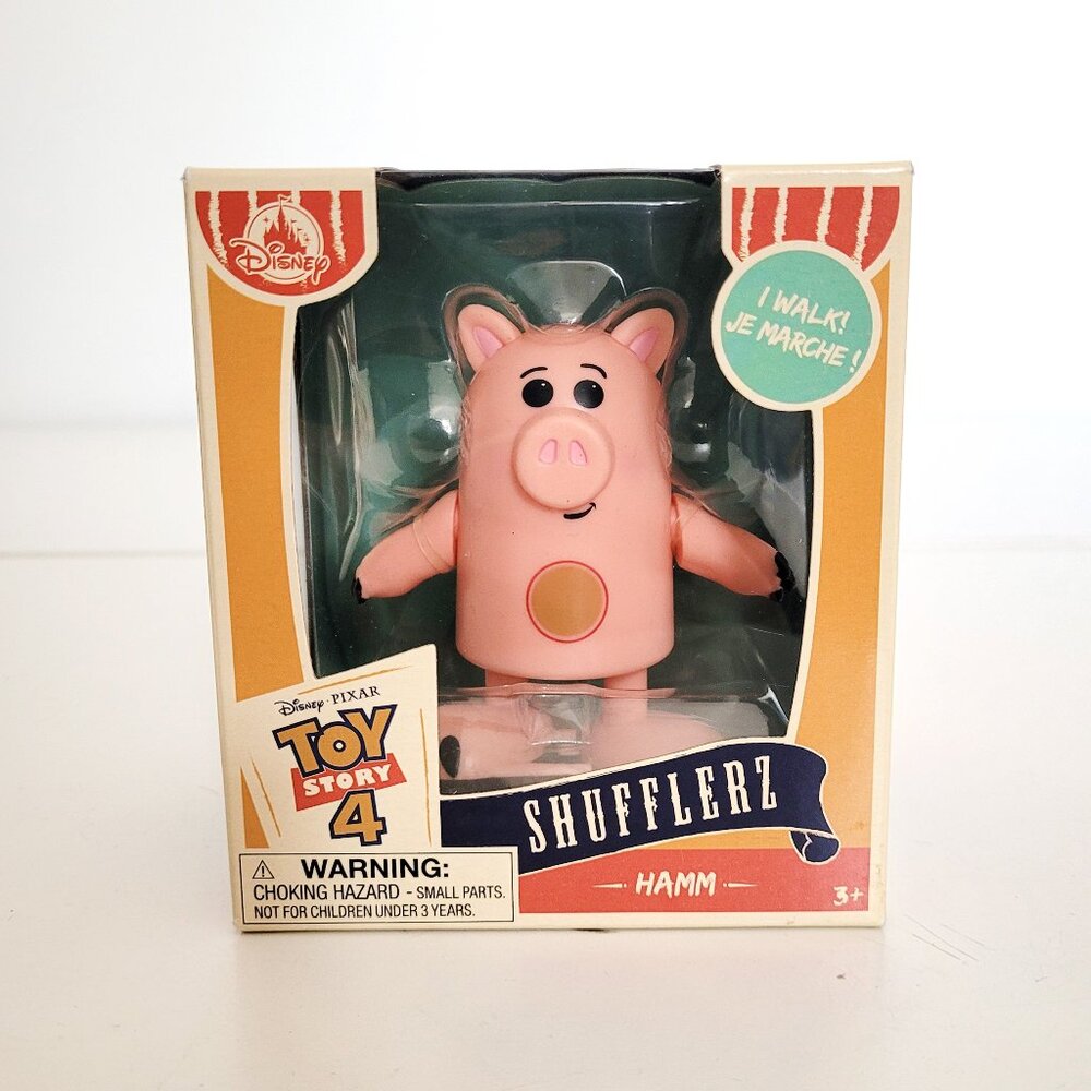 Disney Store Toy Story 4 Shufflerz - Hamm - BNIB